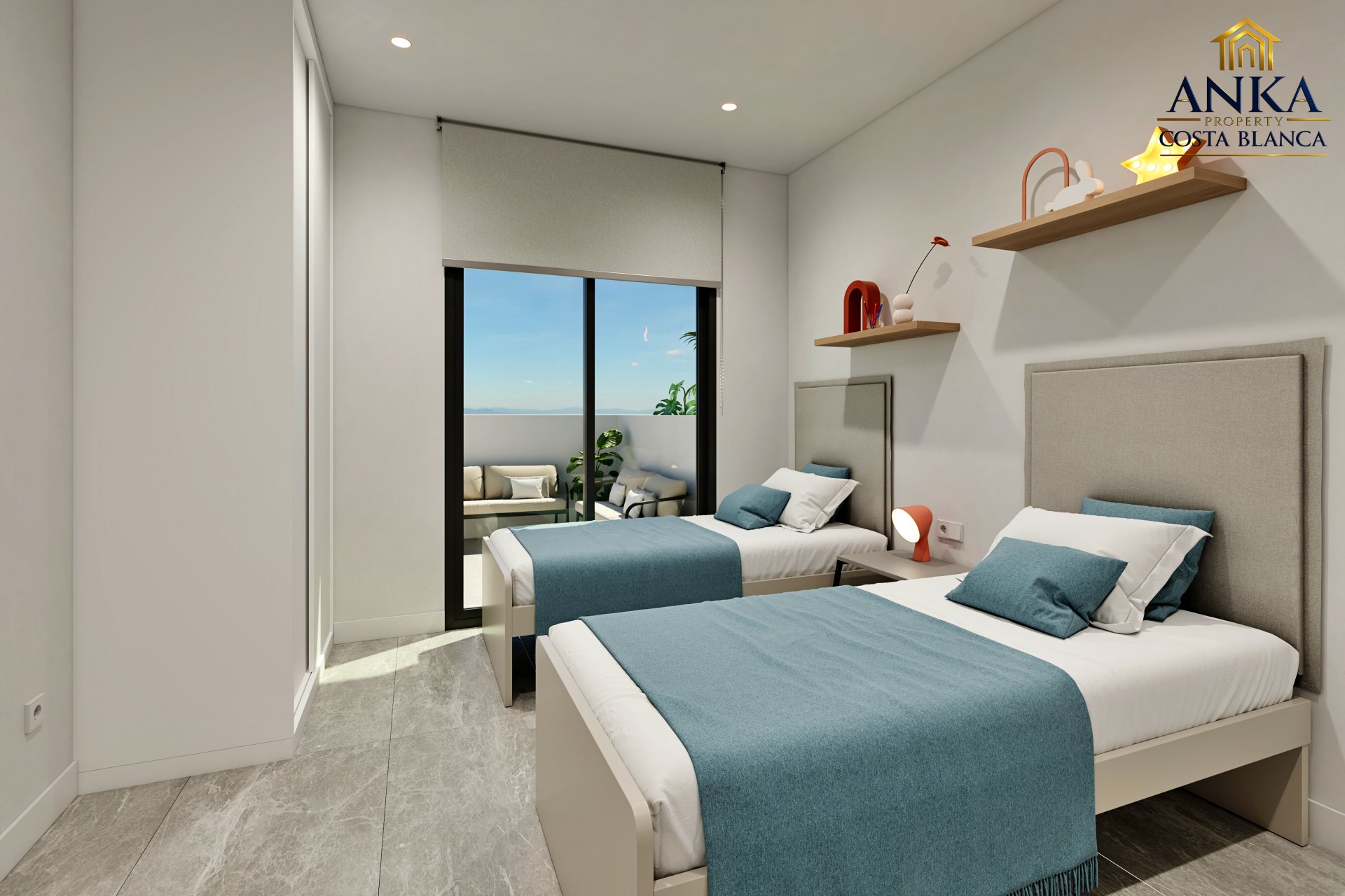 batch_Nyros Pilar Nyros_Dormitorio Juvenil_Vista 1_4K