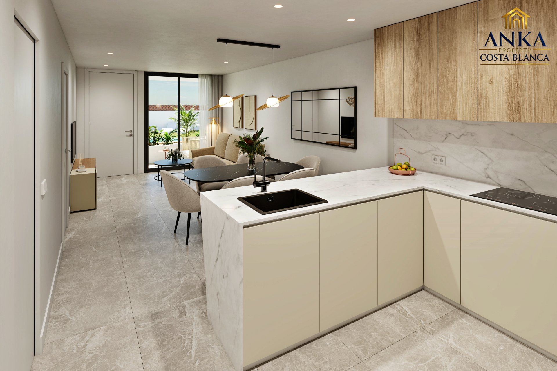 batch_Nyros Pilar Nyros_Salón Vivienda 3 Dormitorios_Vista 1_4K_