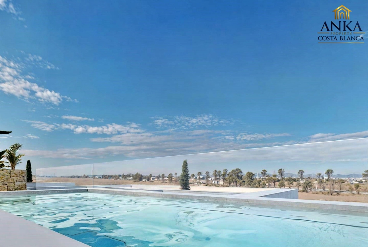 batch–Los Alcazares-Oltre Mare – Inmo Home Spainvista de la piscina opcional solarium