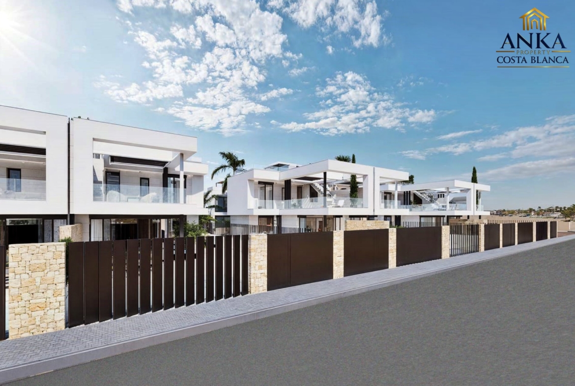 batch–Los Alcazares-Oltre Mare – Inmo Home Spainvista frontal de urbanizacion