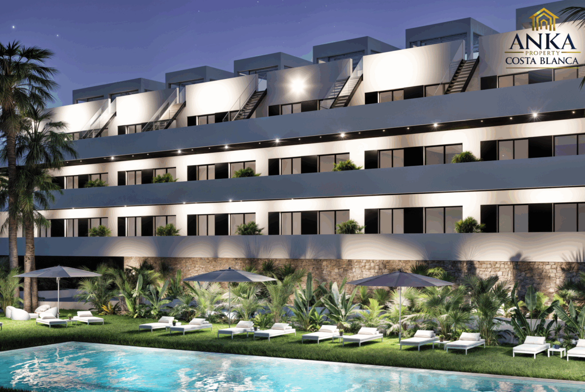 My White Resort en Finestrat (13)