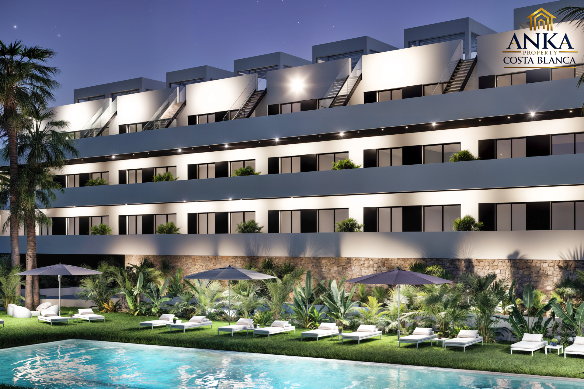 My White Resort en Finestrat (13)