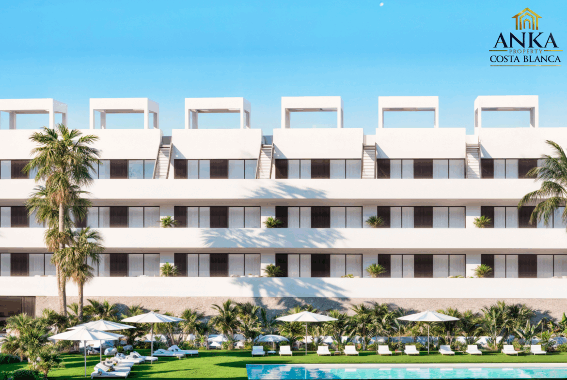 My White Resort en Finestrat (18)