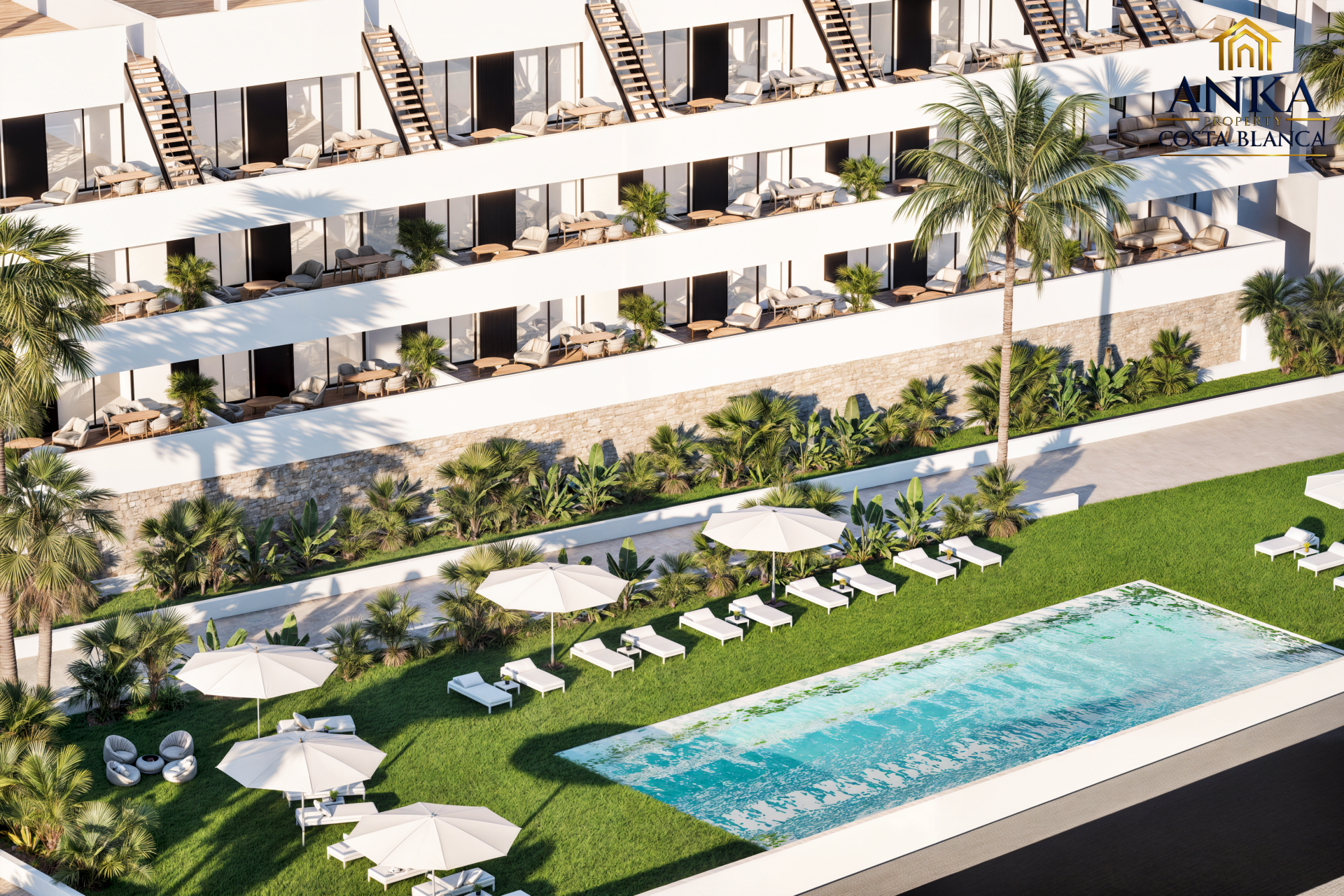 My White Resort en Finestrat (2)