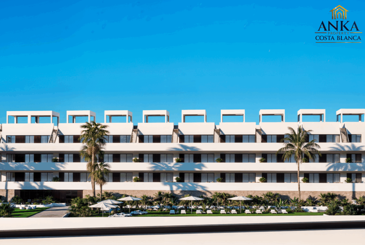 My White Resort en Finestrat (20)