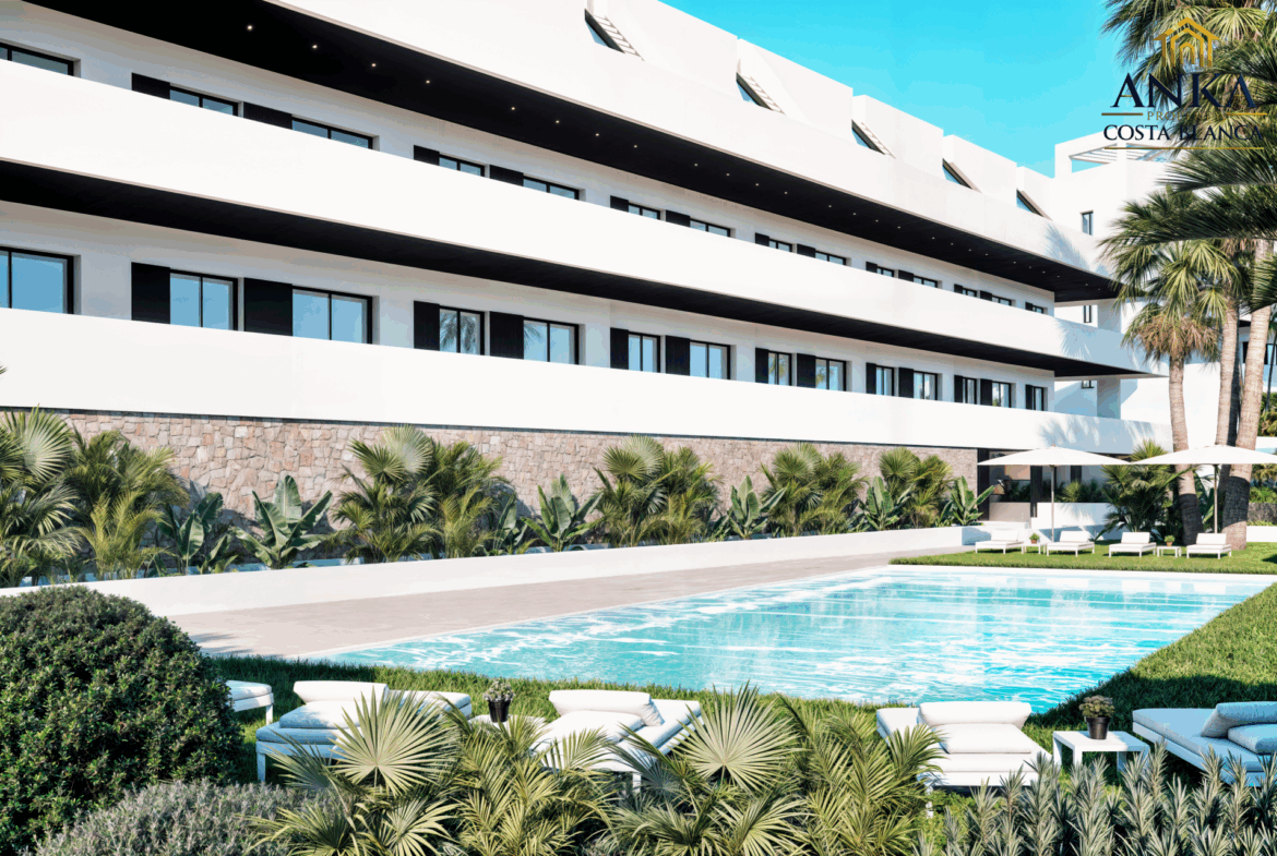 My White Resort en Finestrat (4)