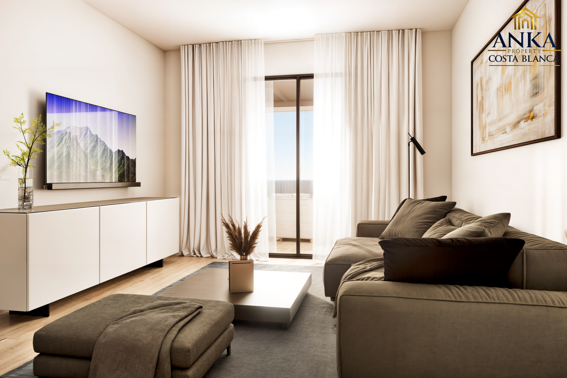 My white resort interiores (10)