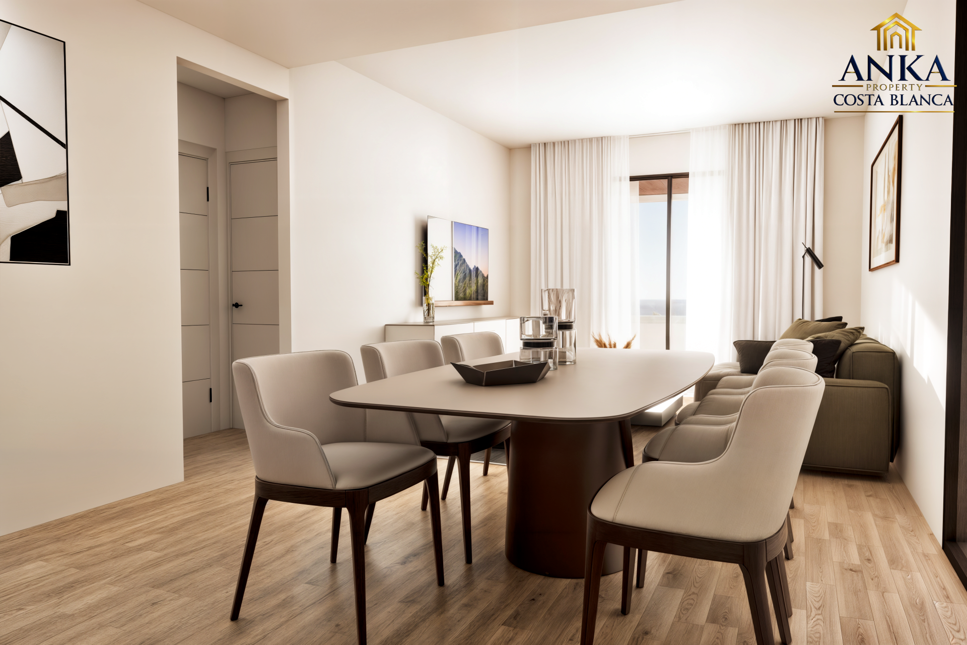 My white resort interiores (11)