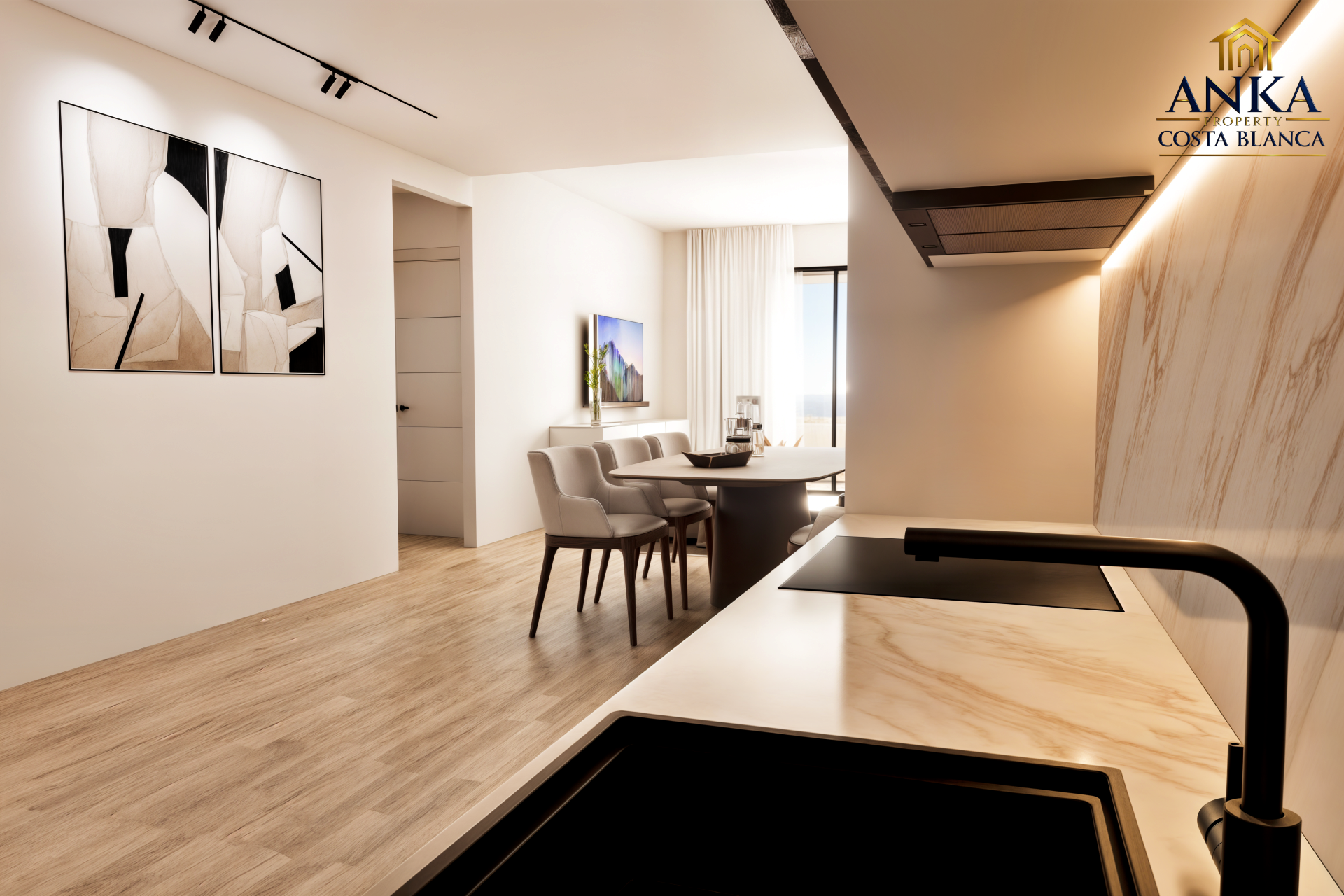 My white resort interiores (12)