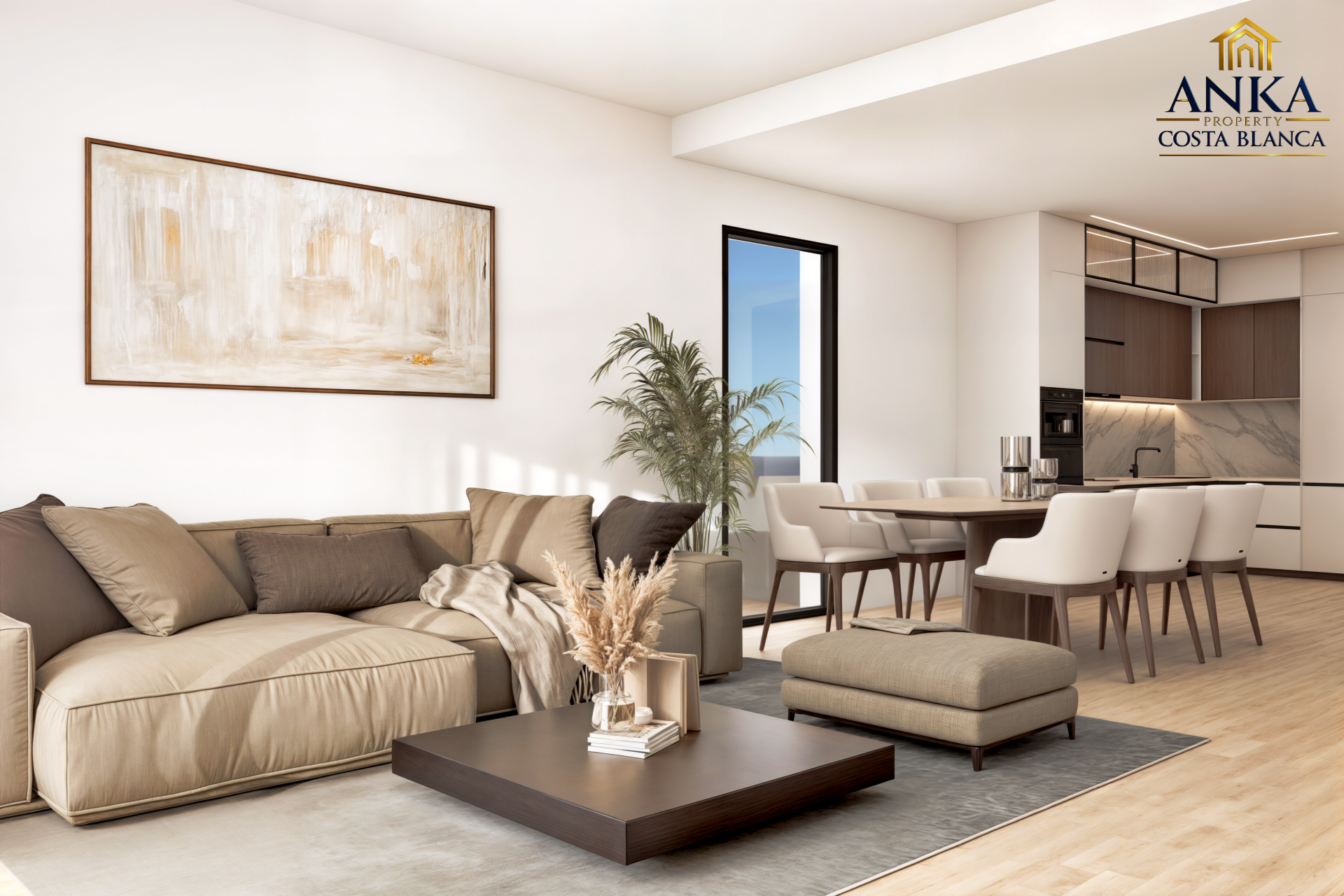 My white resort interiores (2)