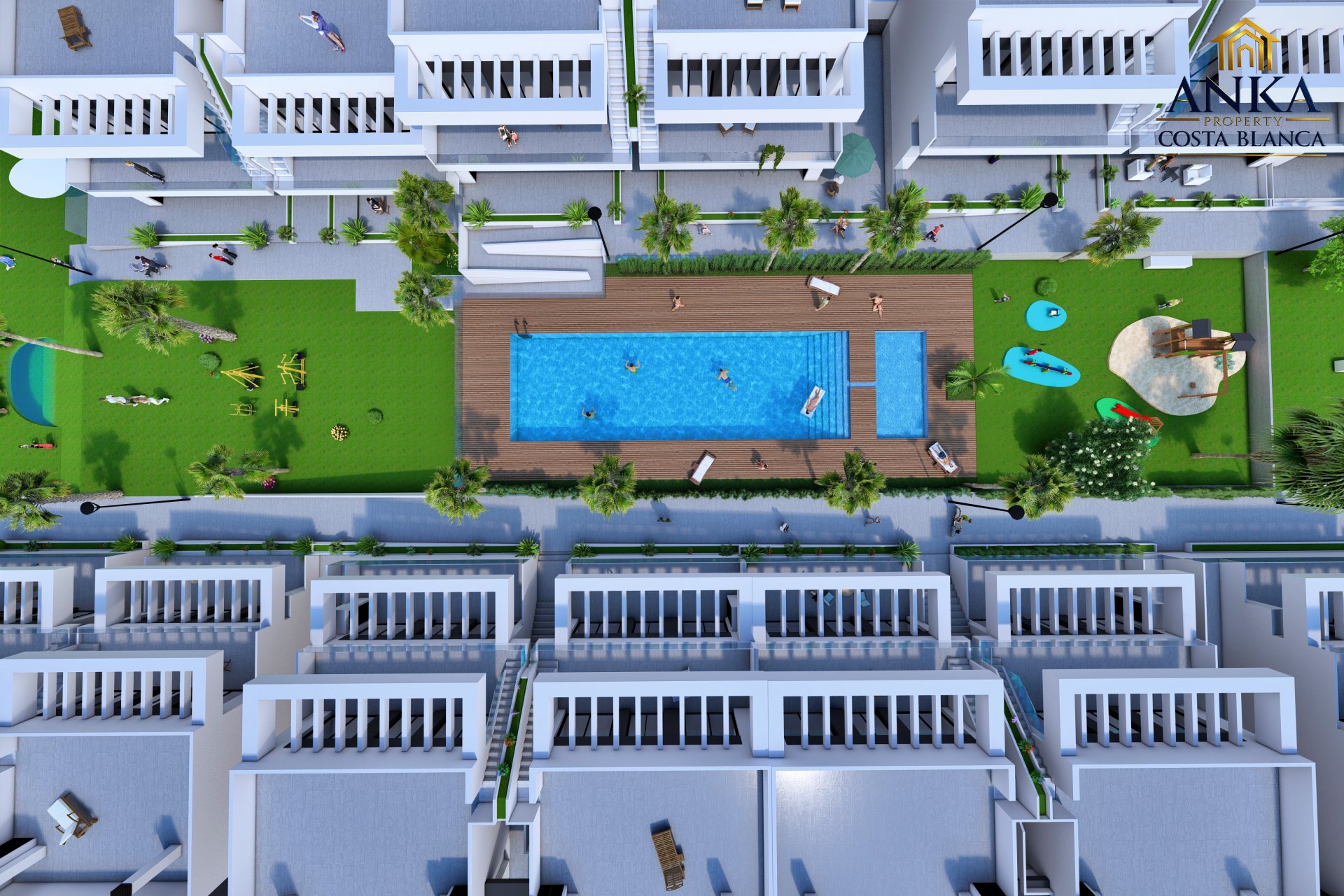 batch-Oasis Golf – La FincaRender Oasis Golf La Finca 18