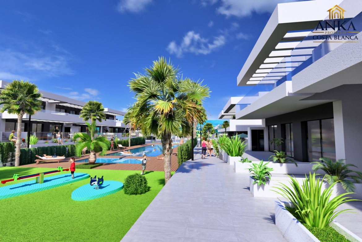 batch-Oasis Golf – La FincaRender Oasis Golf La Finca 2