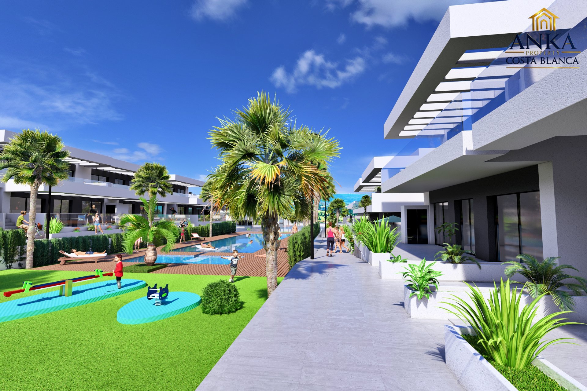 batch-Oasis Golf – La FincaRender Oasis Golf La Finca 2