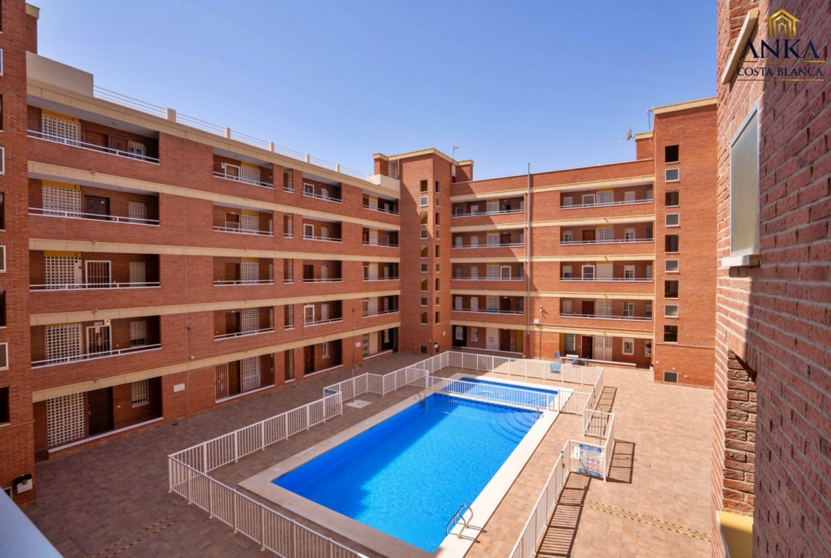 TorreviejaTorrevieja – Area Playa de Los Naufragos