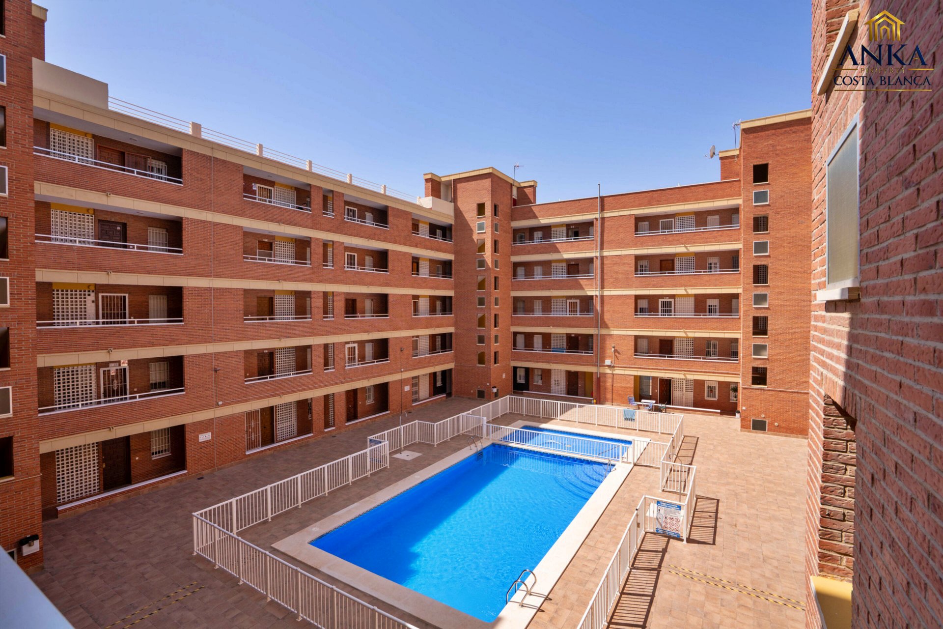 TorreviejaTorrevieja – Area Playa de Los Naufragos